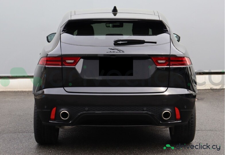 Jaguar E-Pace Black