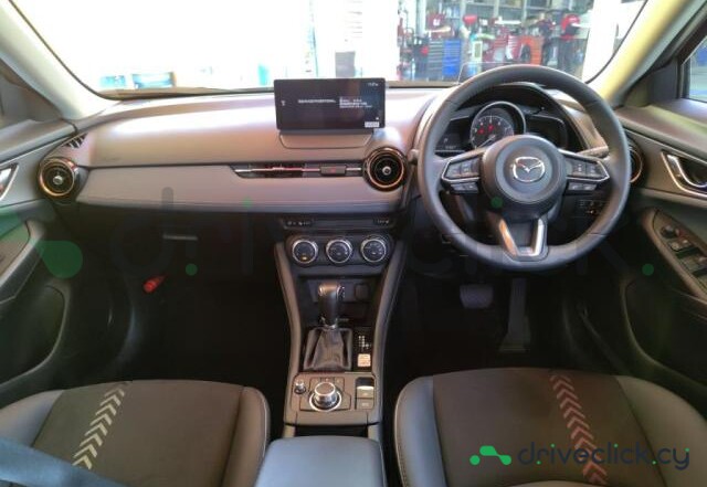 Mazda CX-3 Серый