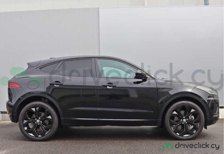 Jaguar E-Pace Black