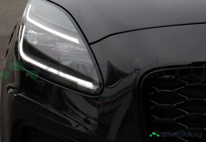 Jaguar E-Pace Black