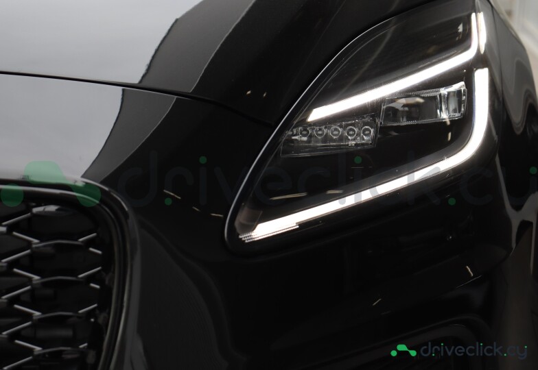 Jaguar E-Pace Black