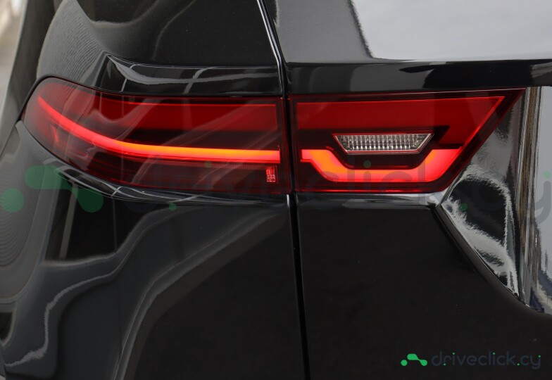 Jaguar E-Pace Black