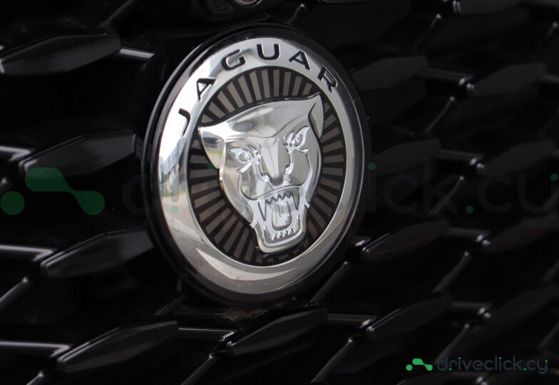 Jaguar E-Pace Black