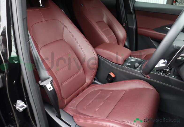 Jaguar E-Pace Black