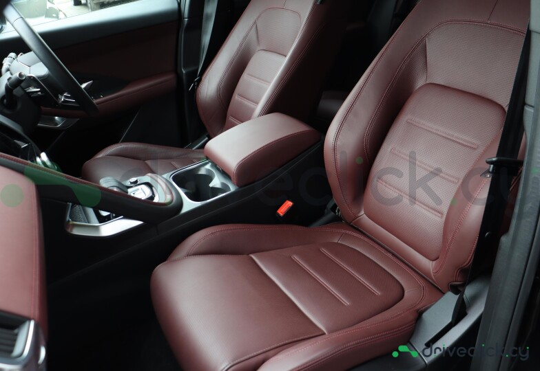 Jaguar E-Pace Black