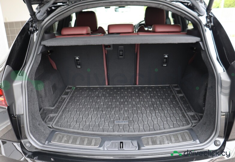 Jaguar E-Pace Black