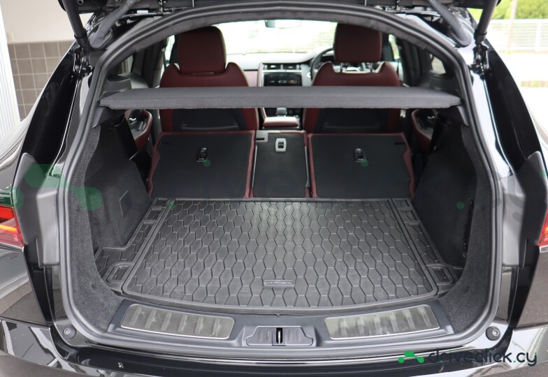 Jaguar E-Pace Black