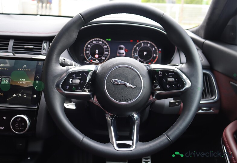 Jaguar E-Pace Black