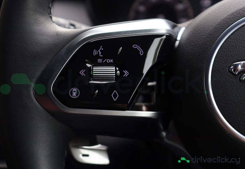 Jaguar E-Pace Black