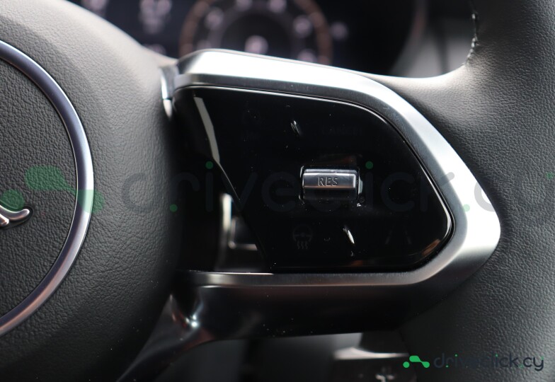 Jaguar E-Pace Black