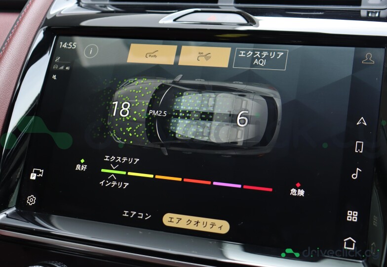 Jaguar E-Pace Black