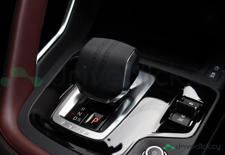 Jaguar E-Pace Black