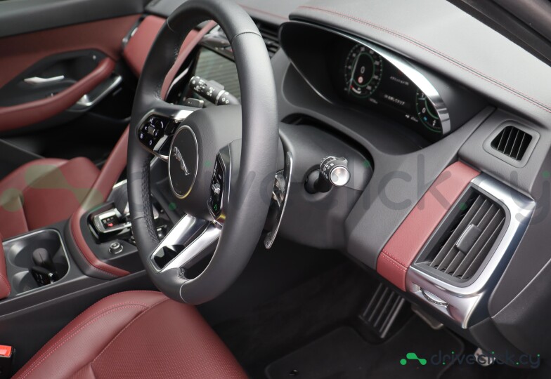 Jaguar E-Pace Black