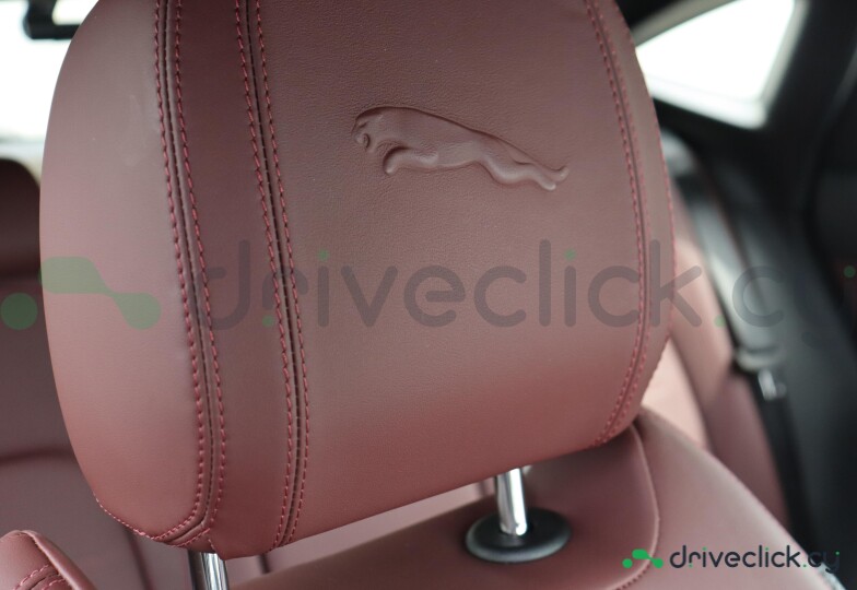Jaguar E-Pace Black