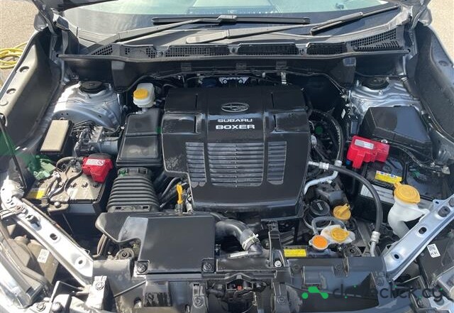 Subaru Forester Blue