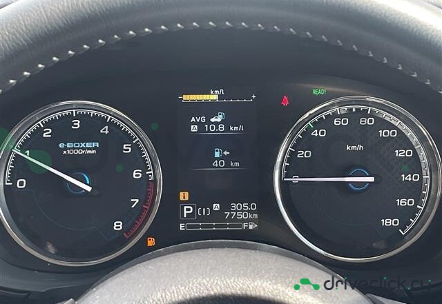 Subaru Forester Blue