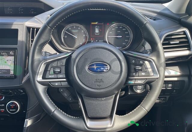 Subaru Forester Blue