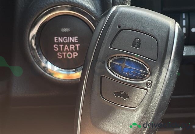 Subaru Forester Blue