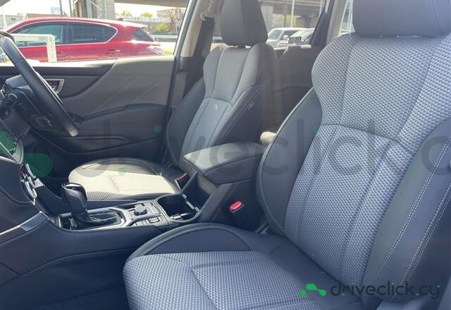 Subaru Forester Blue
