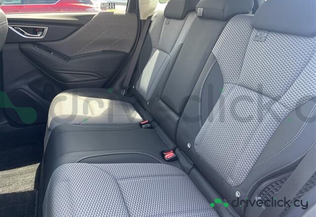 Subaru Forester Blue