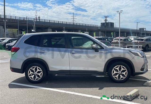 Subaru Forester Blue