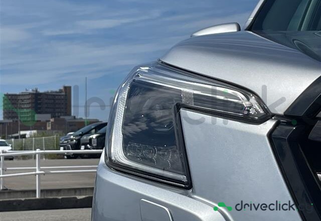 Subaru Forester Blue