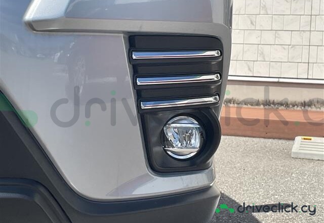 Subaru Forester Blue
