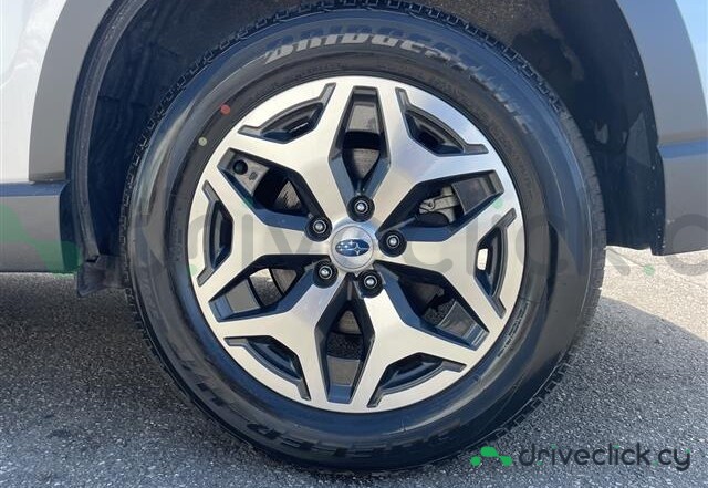 Subaru Forester Blue