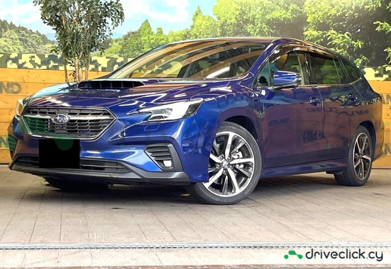 Subaru Levorg Blue