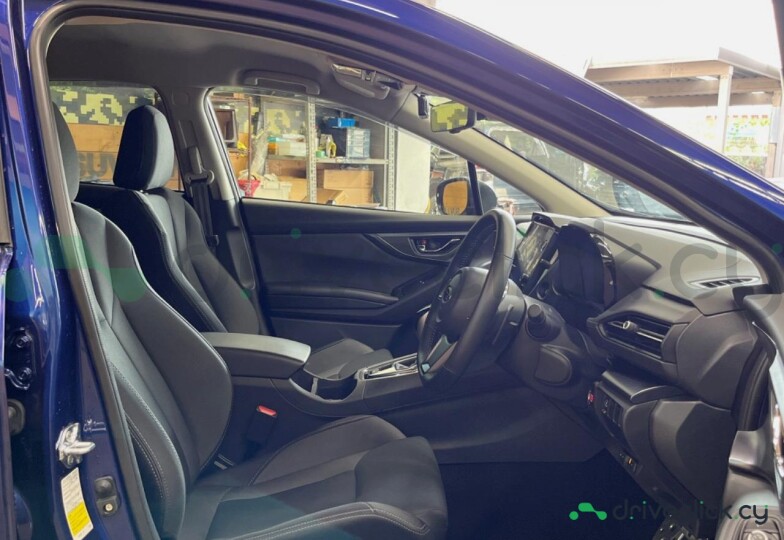 Subaru Levorg Blue