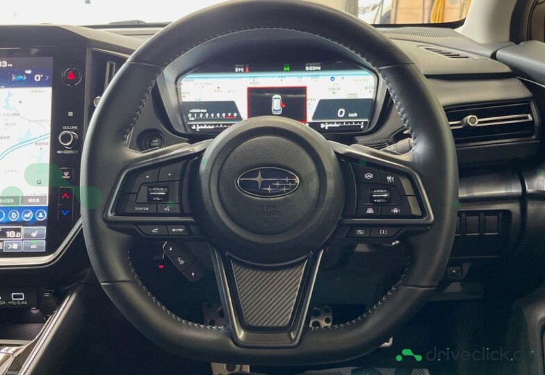 Subaru Levorg Blue