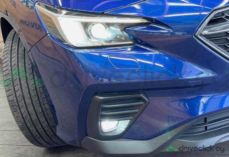 Subaru Levorg Blue
