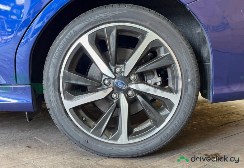 Subaru Levorg Blue