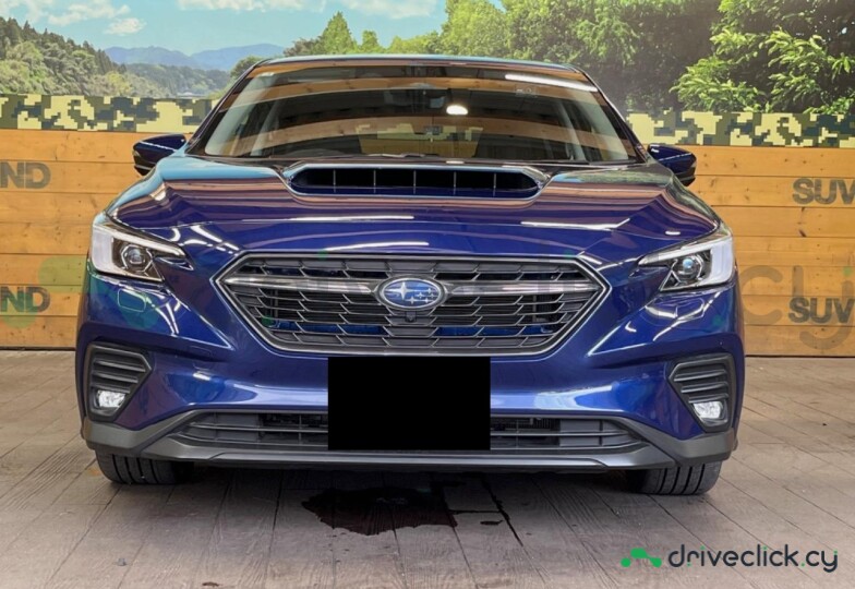 Subaru Levorg Blue