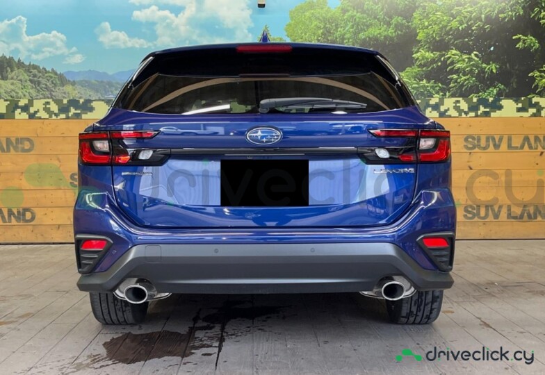 Subaru Levorg Blue