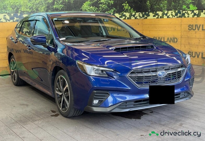 Subaru Levorg Blue