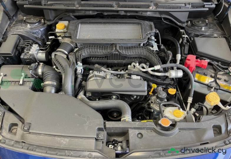Subaru Levorg Blue
