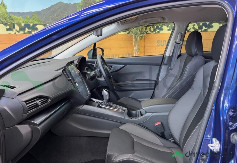 Subaru Levorg Blue
