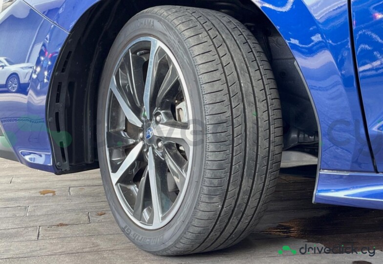 Subaru Levorg Blue