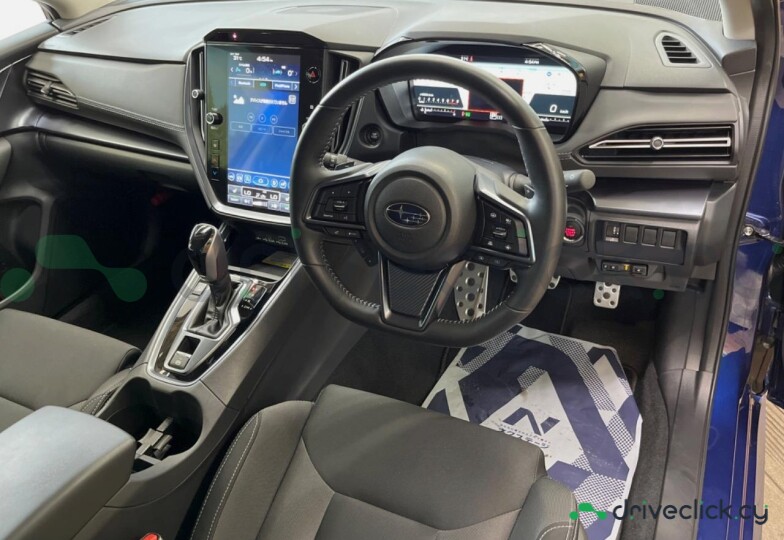 Subaru Levorg Blue