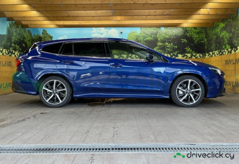Subaru Levorg Blue