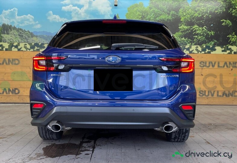 Subaru Levorg Blue