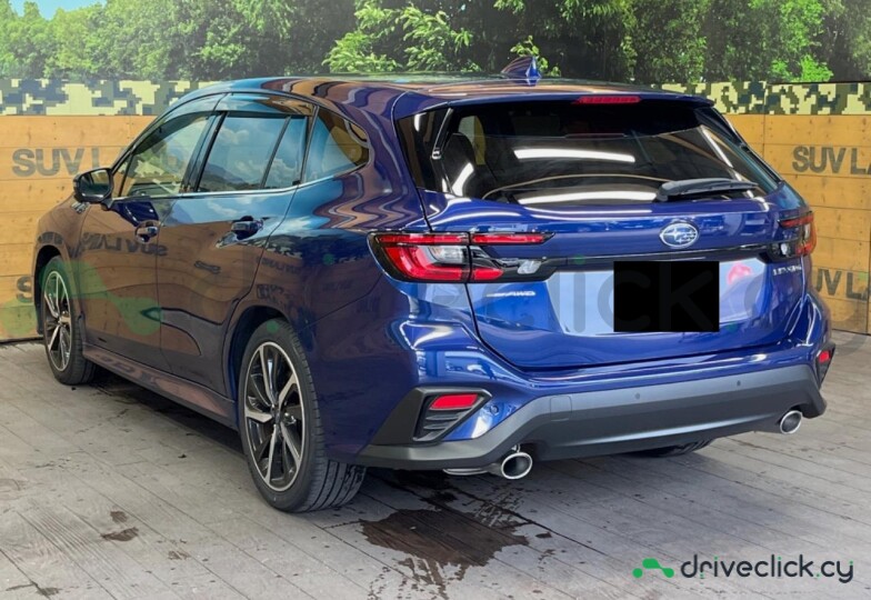Subaru Levorg Blue