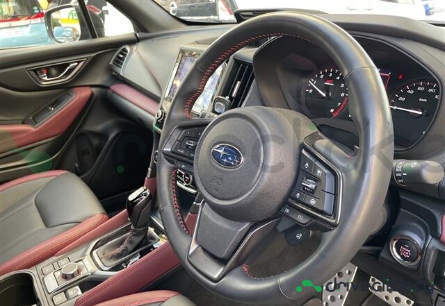 Subaru Forester Black