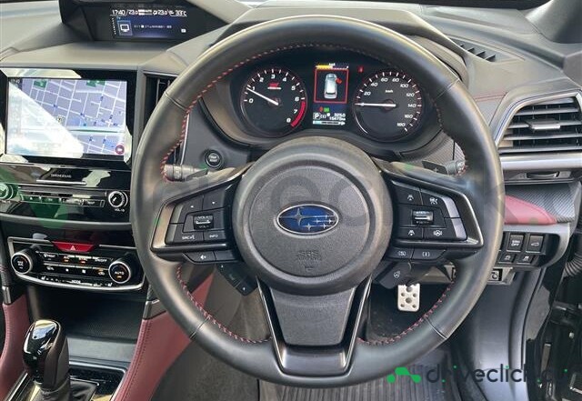 Subaru Forester Black