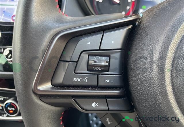 Subaru Forester Black