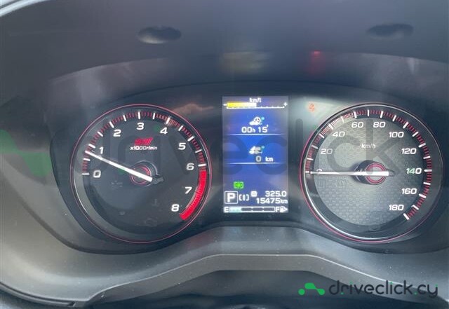 Subaru Forester Black