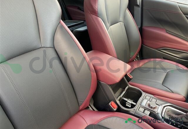 Subaru Forester Black