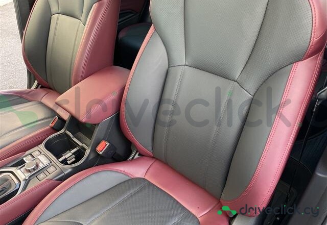 Subaru Forester Black