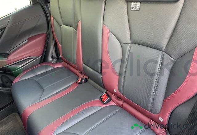 Subaru Forester Black